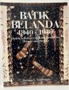 (英)BATIK BELANDA 1840-1940