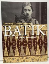 (独・英)BATIK: 75 selection masterpieces