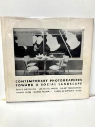 (英)Contemporary Photographers Toward a Social Landscape