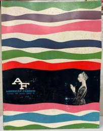 (英)AMERICAN FABRICS number 45 winter 1958