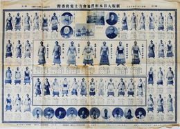 新版大日本相撲協会力士写真番附　昭和8年1月