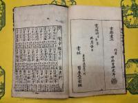 画本必用(線装3冊)