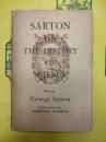 SARTON ON THE HISTORY OF SCIENCE