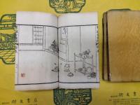 圓山勝会図録(線装1函3冊)