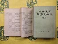 太平天国軍事史概述（上編・下編）