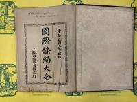 国際条約大全