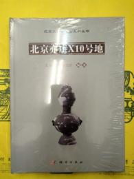 北京亦庄X10号地（北京文物与考古研列叢書）