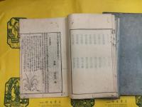 陸氏艸木疏図解（線装）
