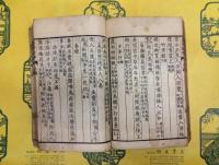 唐詩解頤（合訂本）