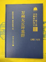 万州大丘坪墓群（長江三峡文物保護綱目報告・乙種第二十五号）