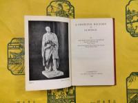 A SHORTER HISTORY OF SCIENCE