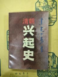 清朝興起史