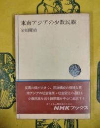東南アジアの少数民族（NHKブックス）