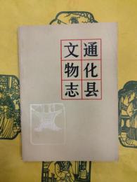 通化県文物志（吉林省文物志叢書）