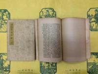 西漢年紀（国学基本叢書）（上下）