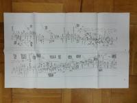 中国明清時期運河全図