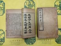 欽定南斉書 欽定梁書（線装1函10冊）