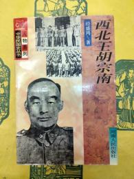 西北王胡宗南（中華民国史叢書・人物系列）