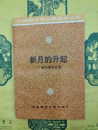 新月的昇起：新月派作品選（中国新文学社団、流派叢書）