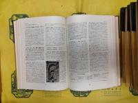 アジア歴史事典(全10冊)