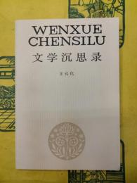 文学沈思録