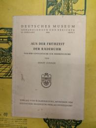 Aus der Frühzeit der Räderuhr : von der Gewichtsuhr zur Federzugsuhr