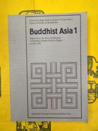 Buddhist Asia 1