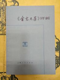 《金光大道》評析