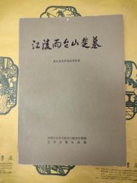 江陵雨台山楚墓（中国田野考古報告集・考古学専刊丁種第二十七号）