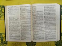 普通話閩方言詞典