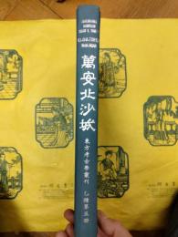 萬安北沙城：蒙疆萬安県北沙城及び懐安漢墓（東方考古學叢刊乙種第五冊）