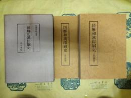 図解和漢印刷史（図録篇・解説篇）