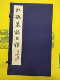 北魏墓誌百種(全10輯)