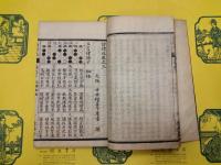 詩律兆(線装)