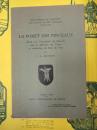 La forêt des pinceaux : étude sur l'Académie du Han-lin sous la Dynastie des Tʾang et traduction du Han lin tche