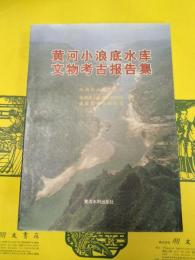 黄河小浪底水庫文物考古報告集