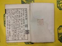 佐藤信淵先生真蹟 蘭学大道編