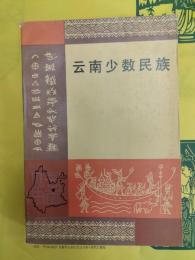 雲南少数民族(修訂本)(雲南叢書)