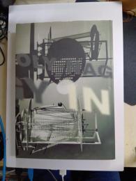 視覚の実験室　モホイ＝ナジ／イン・モーション