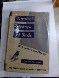 Naturul　History of Birrds