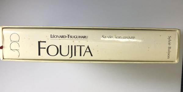 k*n様 Foujita アートブック2冊組 藤田嗣治画集 Leonard Tsuguharu Foujita vol.2 【未開封品