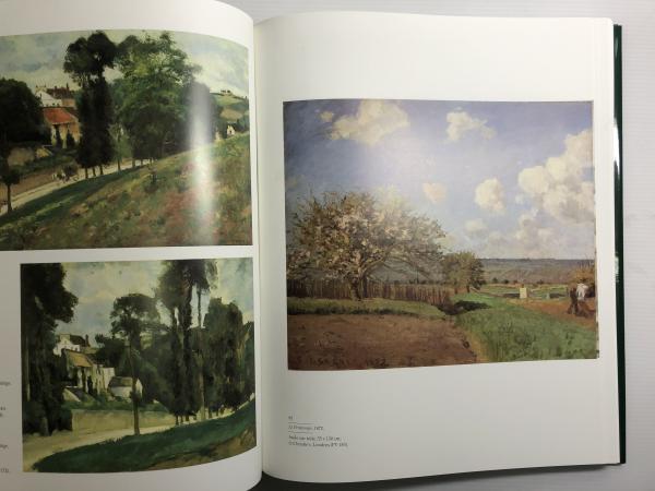 Camille Pissarro / 古本、中古本、古書籍の通販は「日本の古本屋