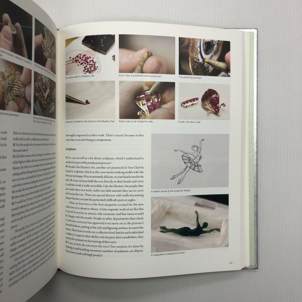 技を極めるーヴァンクリーフ&アーペル：ハイジュエリーと日本の工芸