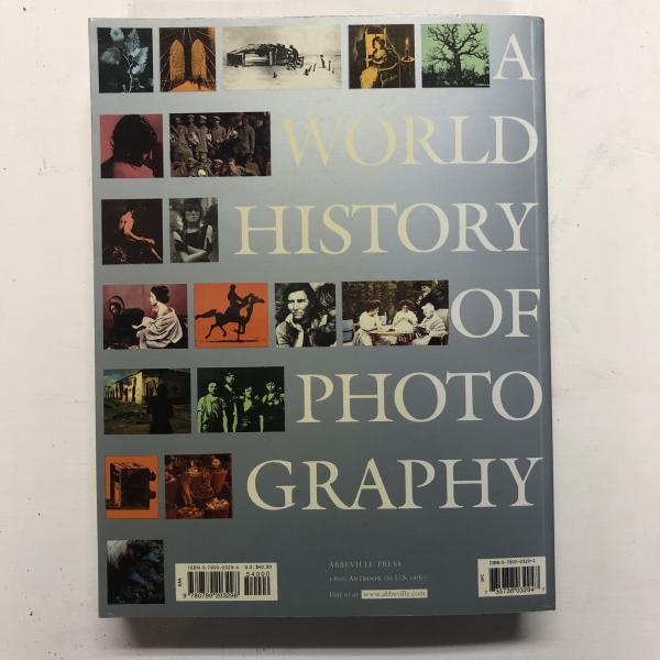 A WORLD HISTORY OF PHOTOGRAPHY(Naomi Rosenblum) / 古本、中古