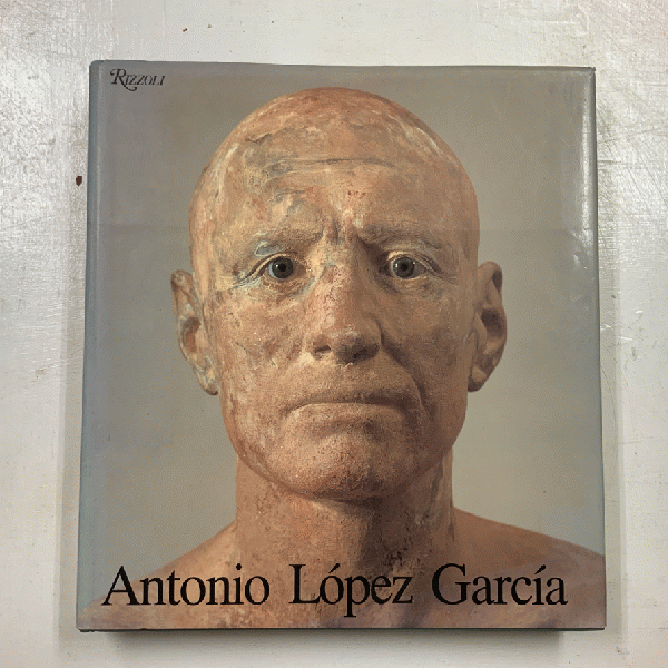 アントニオ・ロペス・ガルシア 画集 洋書 アントニオ・ロペス・ガルシアの作品 画集 - 洋書堂 ～おすすめ