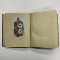 富本憲吉河井寛次郎浜田庄司作品録