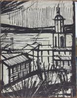 Bernard Buffet : lithographe