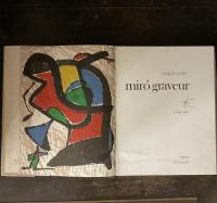 仏語版　MIRO GRAVEUR vol.１～３
