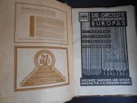 INNEN　DEKORATION　1928‐1929　6冊