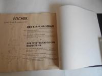 BRUDER LUCKHARDT ZUR NEUEN WOHNFORM　ブルーダー　ルックハルト